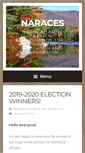Mobile Screenshot of naraces.org